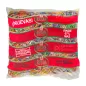 Gomita bandas elasticas de colores 100% latex Super Bands Nº 40 2mm bolsa de 500 gramos