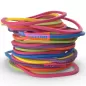 Bandas elasticas colores Super bands100% latex bolsa 500gr