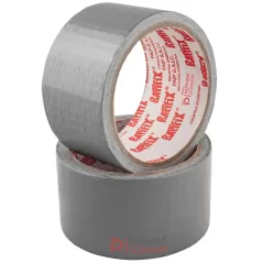 Cinta Help tape Rapifix multiuso 48mm x 9mt adhesiva fibrada alta resistencia