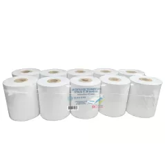 Rollo Papel Termico 57mm Mauger Posnet Lapos Controlador 20mt Pack 10 rollos