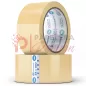 Cinta embalaje SonFuertes ESPIRAL 48x100 adhesiva polipropileno Caja de 36 unidades transparente