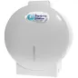 Dispenser de papel higienico Jumbo hasta 350mt para pared