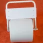 Dispenser de papel toalla de pared industrial con corte