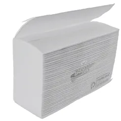 Toallas Papel Intercaladas Blanco Puro Tissue New Pel 10 cajas