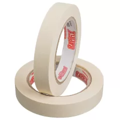 Cinta papel 18mm Rapifix x 50mt adhesiva Caja x48