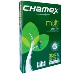 Resma Chamex Oficio papel obra blanco 75gr