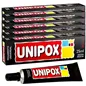 Unipox Pegamento universal pomo 25 ml Pack 6 unidades Adhesivo 