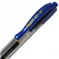 Lapicera Pilot G2 retractil Roller tinta gel 1 mm trazo grueso Boligrafo con grip