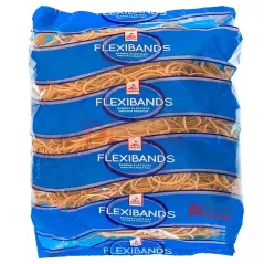 Banditas elasticas Flexibands bolsa 500 gamosr Nº 40