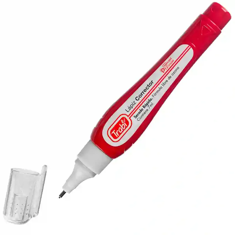 Corrector Trabi marcador 7 ml lapiz