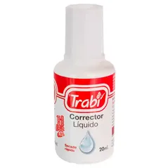 Corrector Trabi liquido