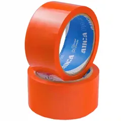 Cinta de embalaje Color 48 mm x 50 metros AUCA naranja