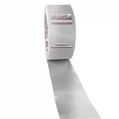 Cinta Aluminio Puro AUCA Autoadhesiva 48mm 50mt con liner