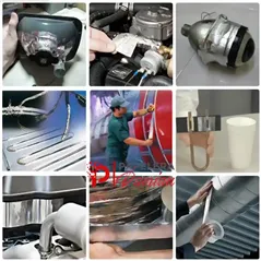 Cinta Aluminio adhesiva usos