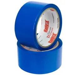 Cinta de embalaje de colores Rapifix adhesiva 48mm 50 metros Caja de 36 rollos