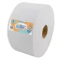 Papel Higienico 300 metros Jumbo cono angosto Blanco Tissue pack de 8 rollos