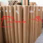 Papel Kraft - madera 80gr grueso bobina rollo 120cm 1.20mt