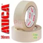 Cintas de papel 36mm AUCA 50 mt Caja de 24 rollos adhesiva