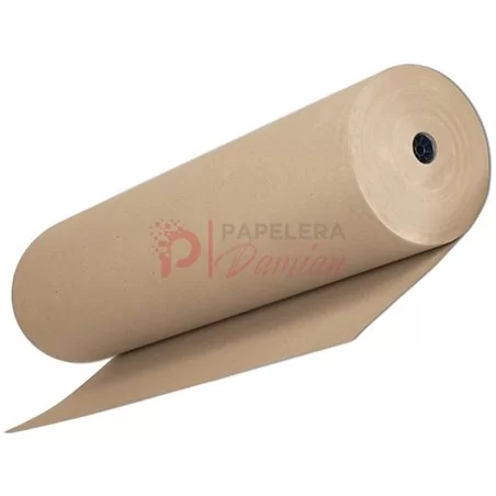 Papel kraft Bobina de 60 cm