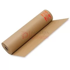 Papel Kraft - madera 80gr bobina 100cm 19Kg