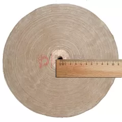 Papel Kraft - madera 80gr bobina rollo 120cm 23Kg aprox