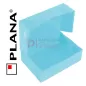 Cajas archivo oficio plasticas PLANA 701 12cm Pack 25u