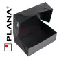 Cajas archivo oficio plasticas PLANA 701 12cm Pack 25u