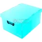 Cajas archivo plasticas grandes 455x355x255 804 Pack 10