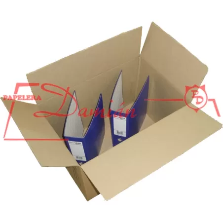 Caja cartón 60x40x40 corrugado pte 15