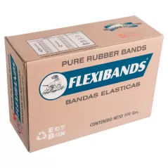 Banditas elasticas Flexibands caja 500 gramos Nº 40